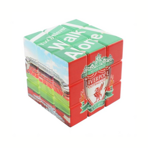 Liverpool FC Rubik's Cube [Toys]