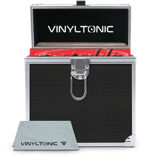 Golden Discs Accessories Vinyl Tonic 7" Storage Case [Accessories]
