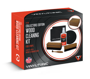 Vinyl Tonic Collector’s Edition Wood Cleaning Kit [Accessories]