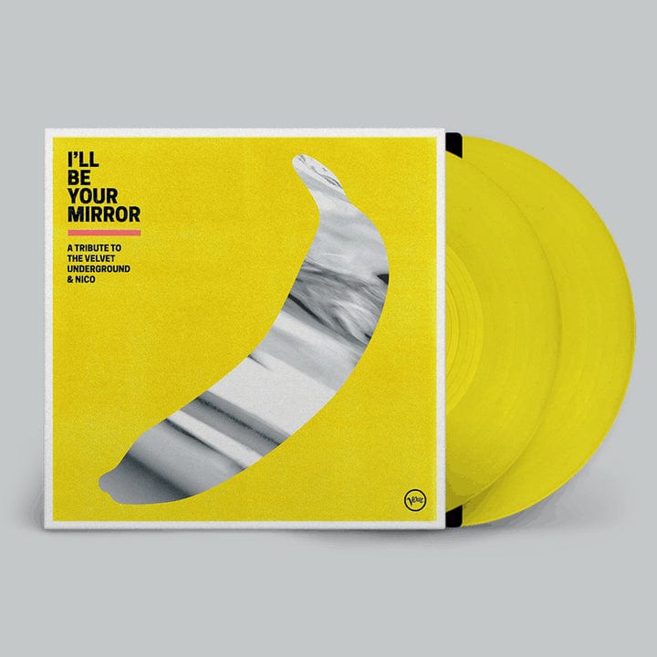 Golden Discs VINYL I'll Be Your Mirror: A Tribute to the Velvet Underground & Nico (Limited Yellow Edition) - Various Artists [Colour Vinyl]