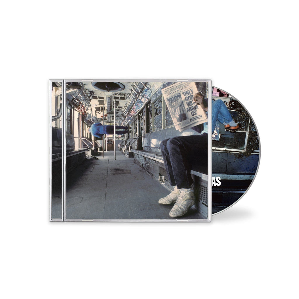 Golden Discs CD Only God Was Above Us - Vampire Weekend [CD]