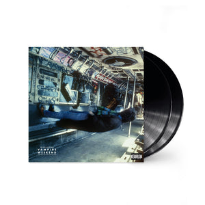 Golden Discs VINYL Only God Was Above Us (Alternative Cover) - Vampire Weekend [VINYL]