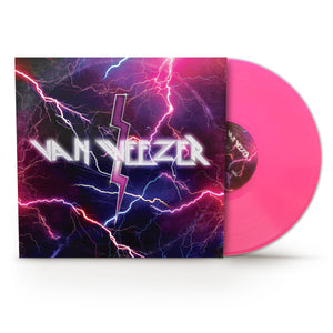 Van Weezer (Neon Pink Edition) - Weezer [Colour Vinyl]