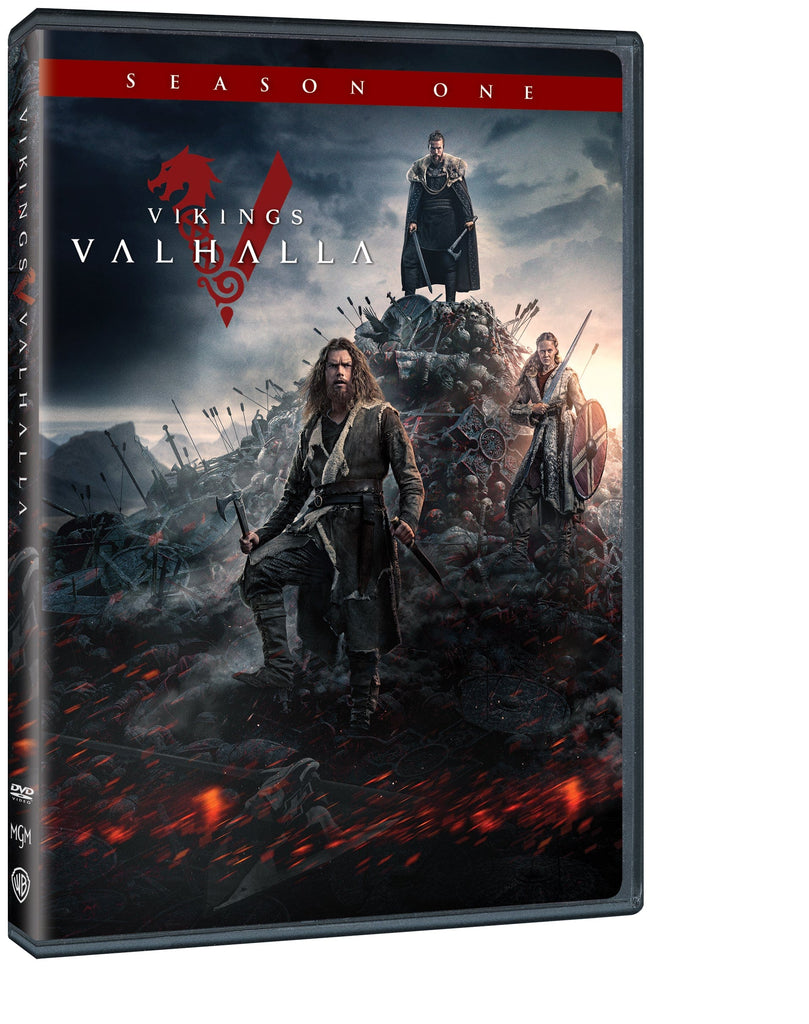 Golden Discs Boxsets Vikings Valhalla: Season One [Boxsets]