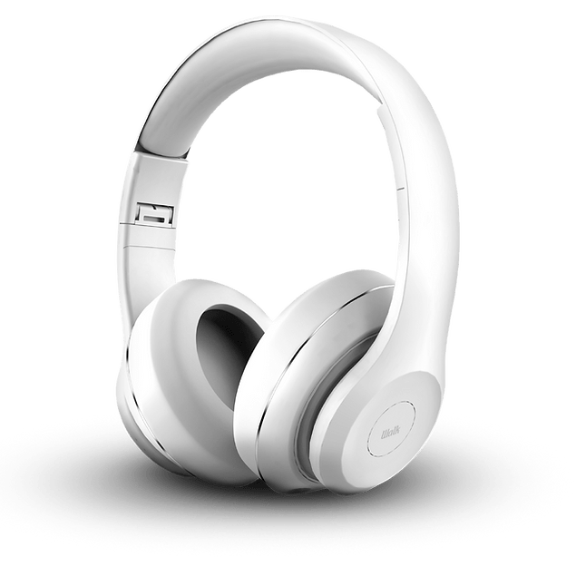 Beats headphones online white