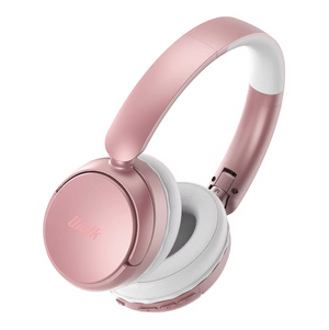 Walk W505 ANC Wireless Headphones (Rose Gold) [Accessories]
