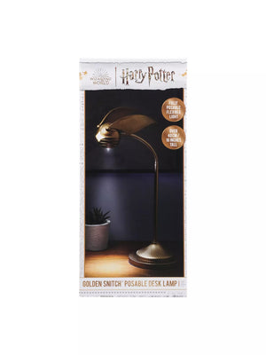 Harry Potter Golden Snitch 36cm  Desk Lamp [Lamp]