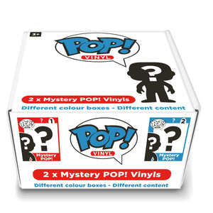Golden Discs Toys Funko POP! Vinyl: Mystery Box [Toys]
