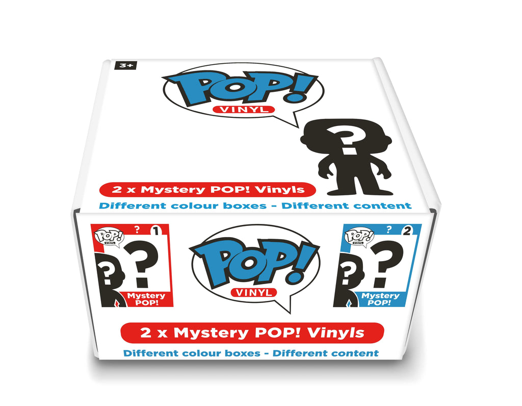 Golden Discs Toys Funko POP! Vinyl: Mystery Box [Toys]