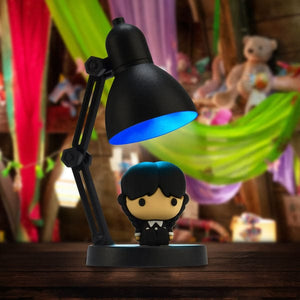 Golden Discs Posters & Merchandise Wednesday Mini Lamp [Lamp]
