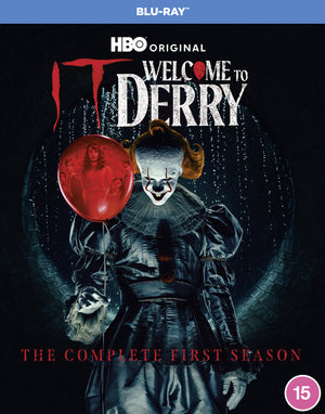 IT: Welcome to Derry - Bill Skarsgård [BLU-RAY]