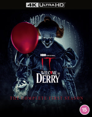 IT: Welcome to Derry - Bill Skarsgård [4K UHD]