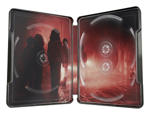 IT: Welcome to Derry (Steelbook) - Bill Skarsgård [4K UHD]