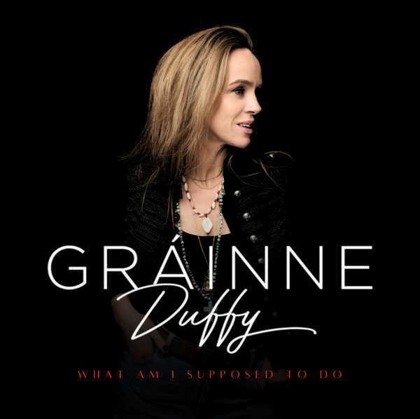 What Am I Supposed To Do - Grainne Duffy [CD]