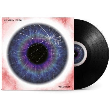 Golden Discs VINYL White of the Eye - Nick Mason + Rick Fenn [VINYL]