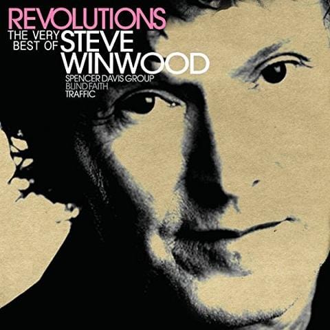 Golden Discs CD Revolutions: The Very Best of Steve Winwood - Steve Winwood [CD]