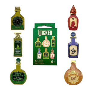 Wicked: Potion Bottles Blind Box Enamel Pin [Posters & Merchandise]