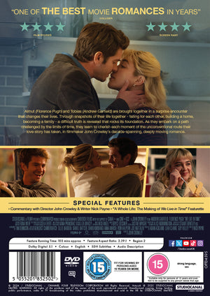 We Live in Time - John Crowley [DVD]