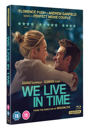 We Live in Time - John Crowley [BLU-RAY]