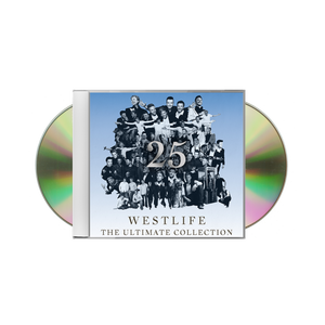 25 The Ultimate Collection (2CD Deluxe Edition) - Westlife [CD]