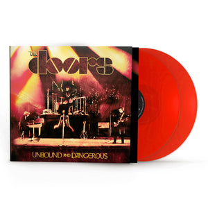 Unbound and Dangerous - The Doors [Colour Vinyl]