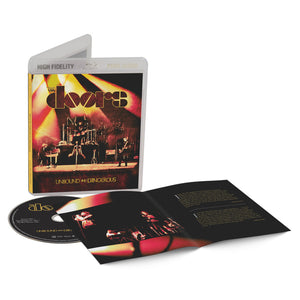 Unbound and Dangerous - The Doors [BLU-RAY]