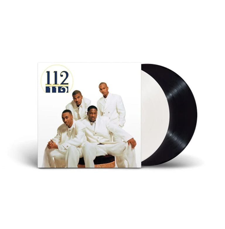Golden Discs VINYL 112 (Limited Edition) - 112 [Colour Vinyl]