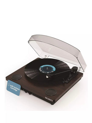 Majority Moto Turntable [Tech & Turntables]