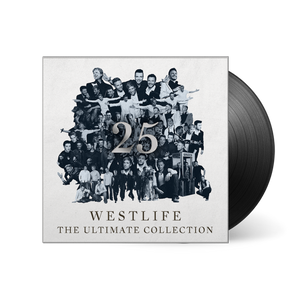 25 The Ultimate Collection - Westlife [VINYL]