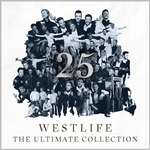 25 The Ultimate Collection - Westlife [CD]