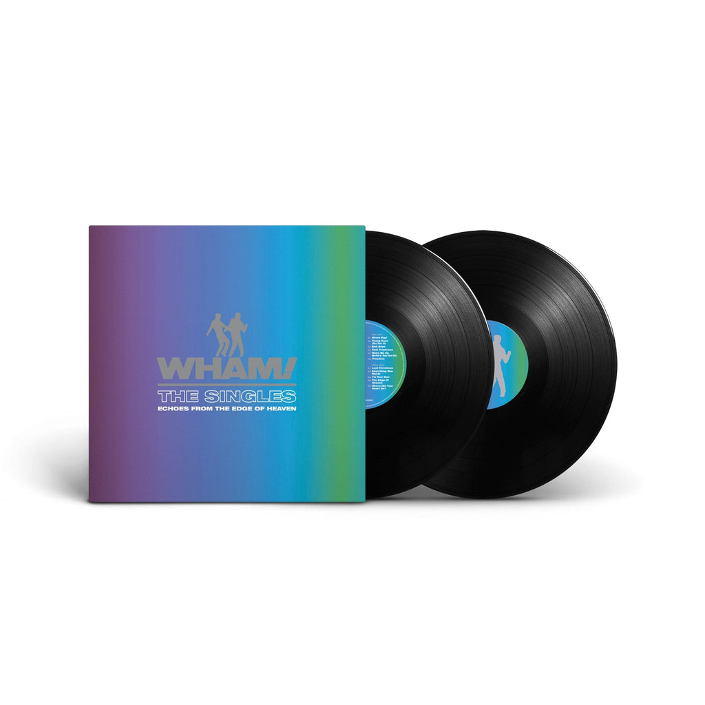 Golden Discs VINYL The Singles: Echoes From The Edge Of Heaven - WHAM! [Vinyl]
