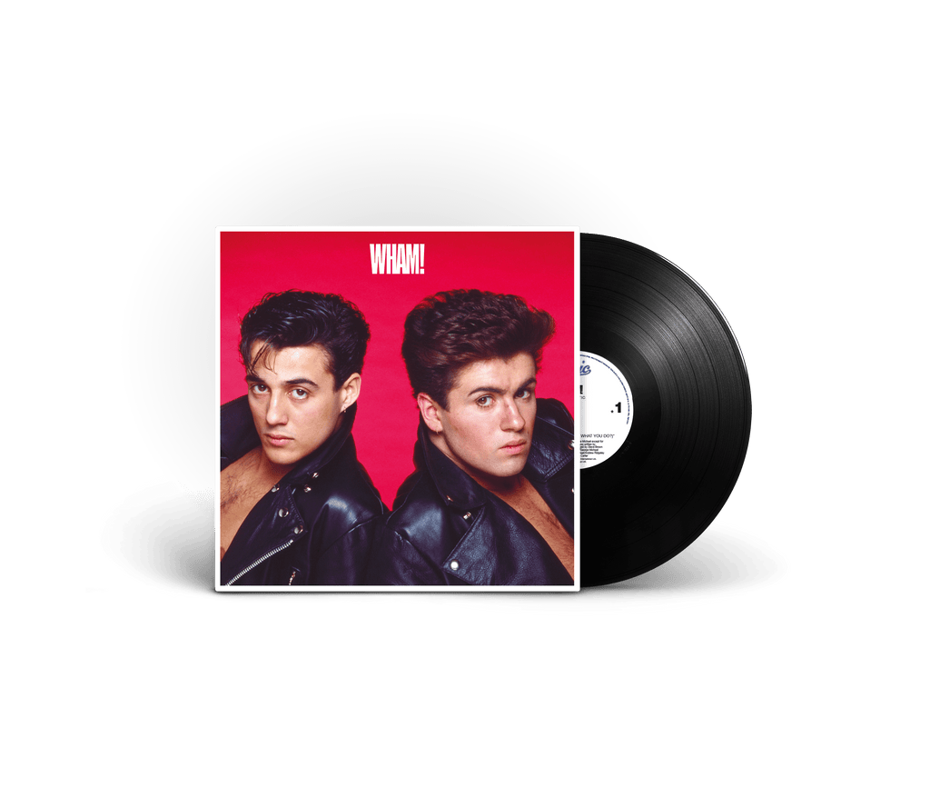 Golden Discs Pre-Order Vinyl Fantastic - Wham! [VINYL]