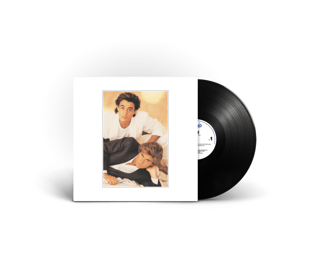 Golden Discs Pre-Order Vinyl Make It Big - Wham! [VINYL]