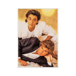 Golden Discs Pre-Order Vinyl Make It Big - Wham! [Colour Vinyl]
