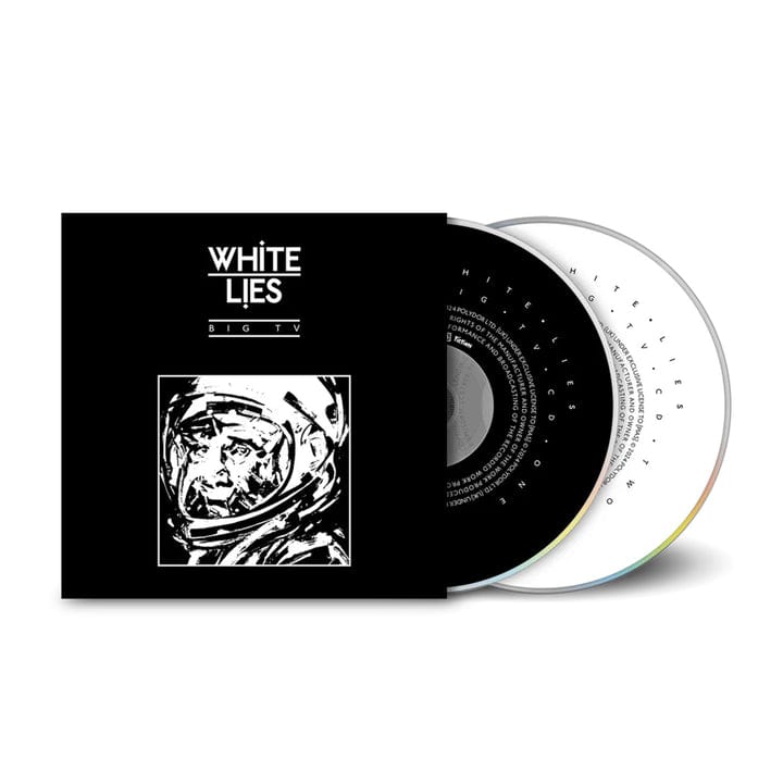 Golden Discs CD BIG TV (Deluxe Edition) - White Lies [CD]