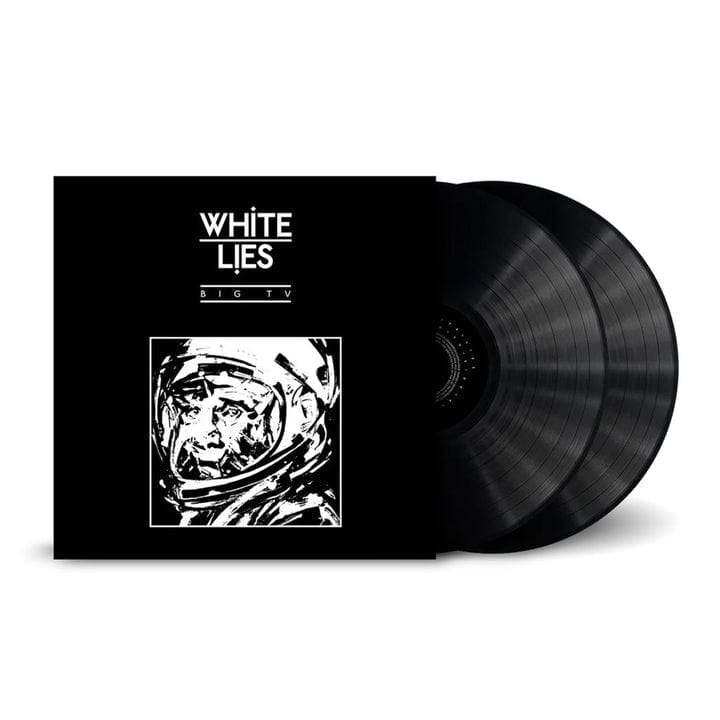 Golden Discs VINYL BIG TV - White Lies [VINYL Deluxe Edition]