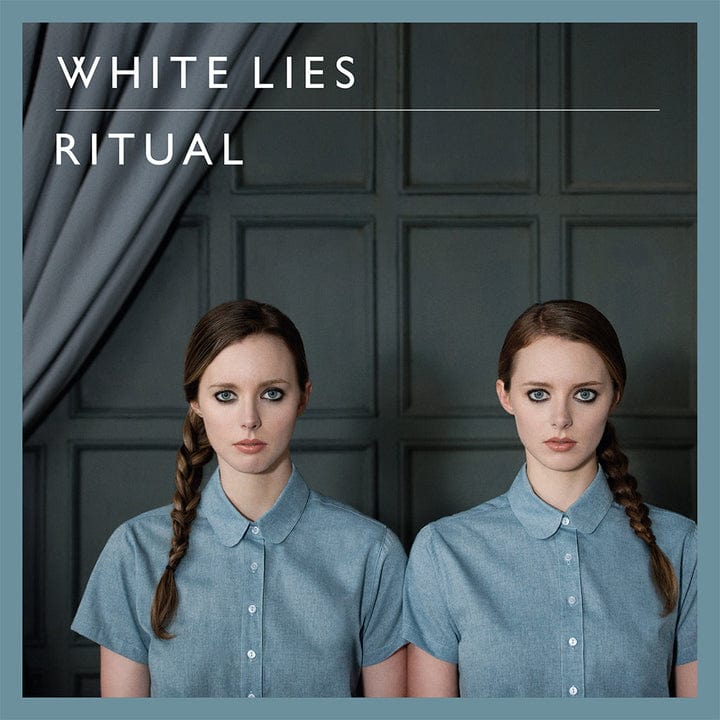 Golden Discs VINYL Ritual - White Lies [Colour Vinyl]