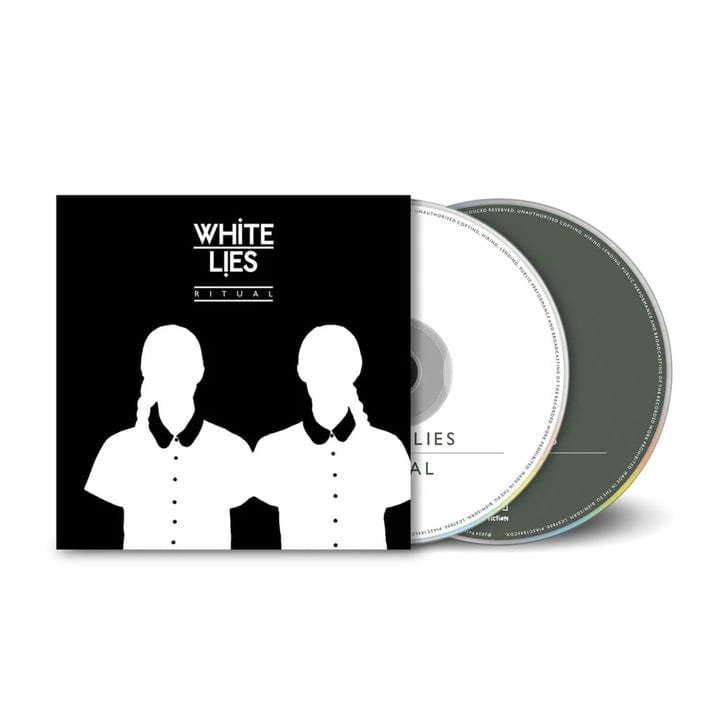 Golden Discs CD Ritual (Deluxe Edition) - White Lies [CD]