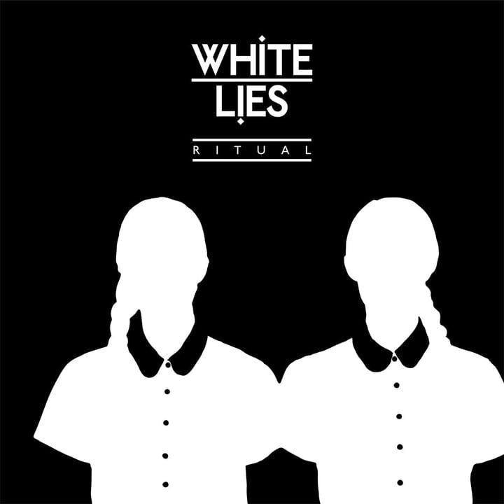 Golden Discs VINYL Ritual (Deluxe 2LP Edition) - White Lies [VINYL]