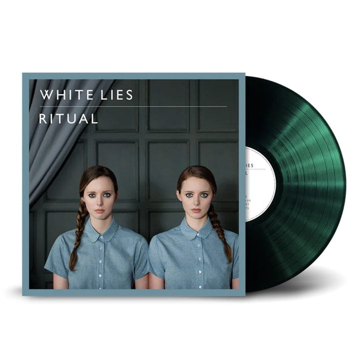 Golden Discs VINYL Ritual - White Lies [Colour Vinyl]