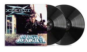 40 Dayz & 40 Nightz - Xzibit [VINYL]