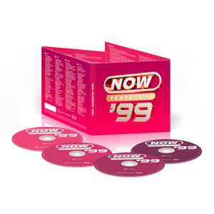 NOW Yearbook 1999 - Various Artists [CD]