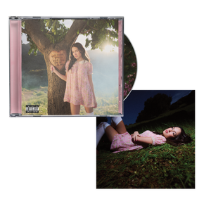 You Seem Pretty Sad for a Girl So in Love (Golden Discs Exclusive CD + Poster) - Olivia Rodrigo [CD]