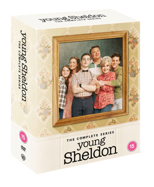 Young Sheldon: The Complete Series [Boxsets]
