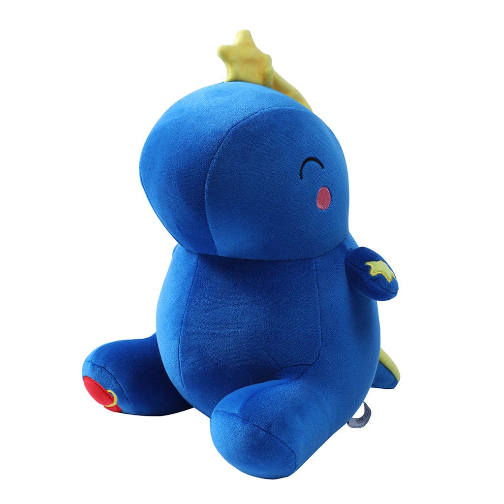 Golden Discs Plush Yabu Space Dino - Blue [Plush]