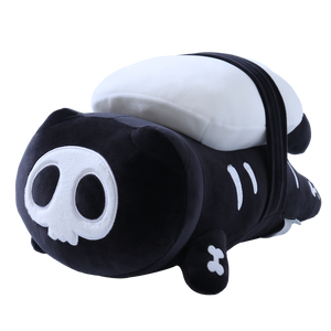 Yabu Sushi Skeleton Cat [Plush]