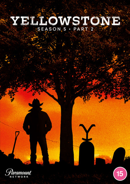 Yellowstone: Season Five (Part 2) - Taylor Sheridan [Boxsets