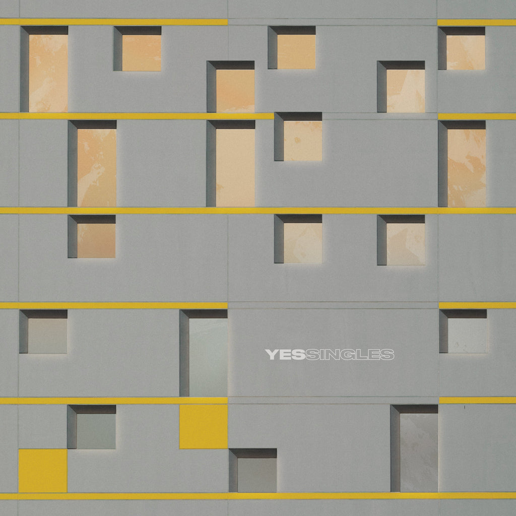Golden Discs VINYL Yessingles - Yes [VINYL Limited Edition]