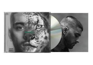 KONNAKOL (Golden Discs Exclusive) - Zayn [CD]