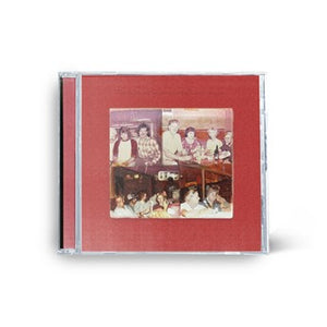 The Great American Bar Scene - Zach Bryan [CD]